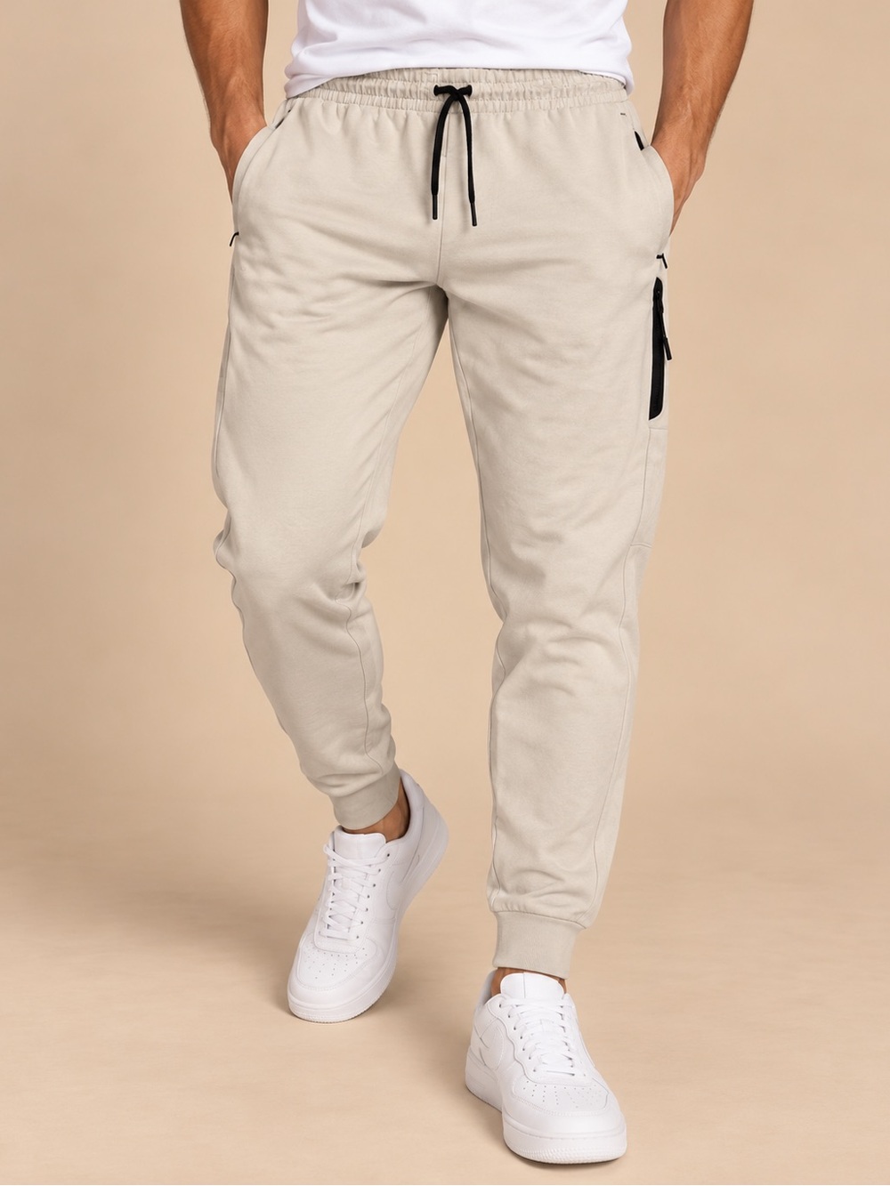 Old Navy Active Dynamic Fleece Jogger Pants Size L